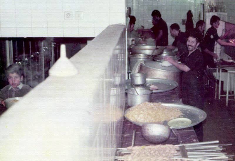 رستوران طریقت