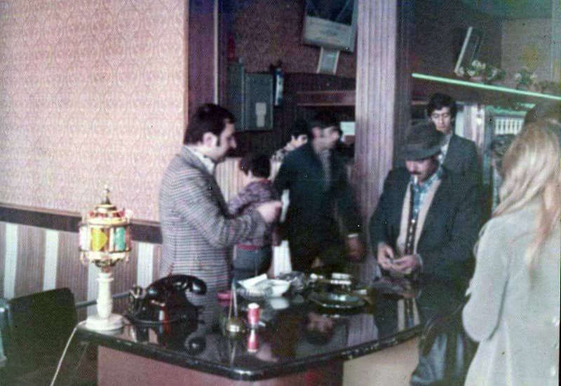 رستوران طریقت