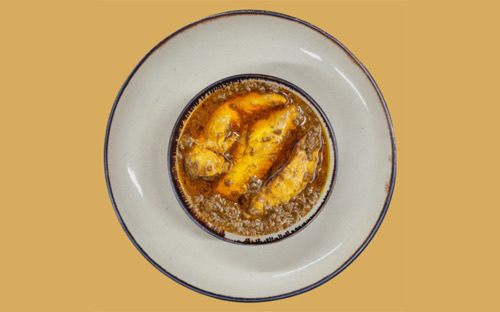 فسنجان با فیله بدون برنج